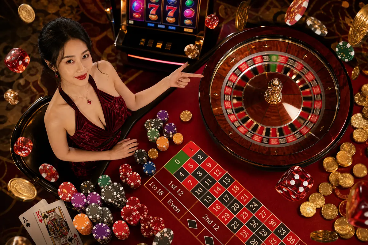 bet8 অনলাইন ক্যাসিনো স্বাগত বোনাস