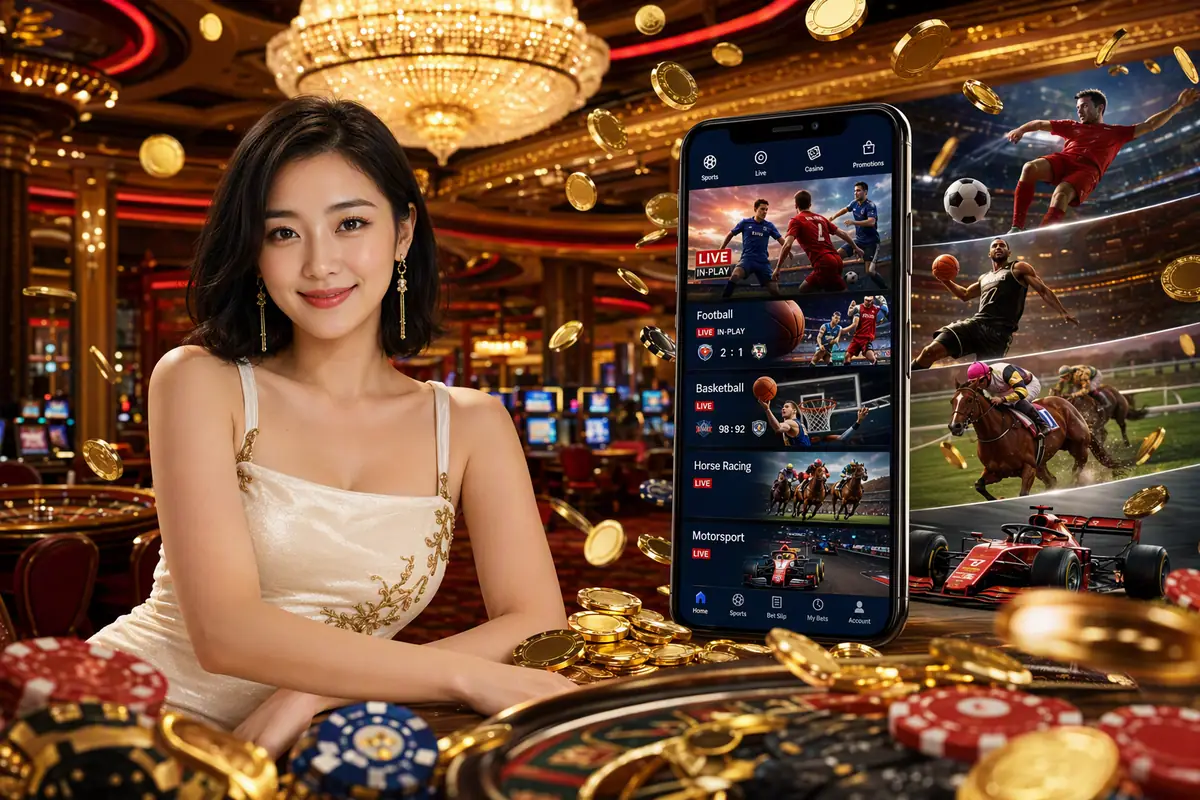 bet8 JILI গেম সংগ্রহ স্লট